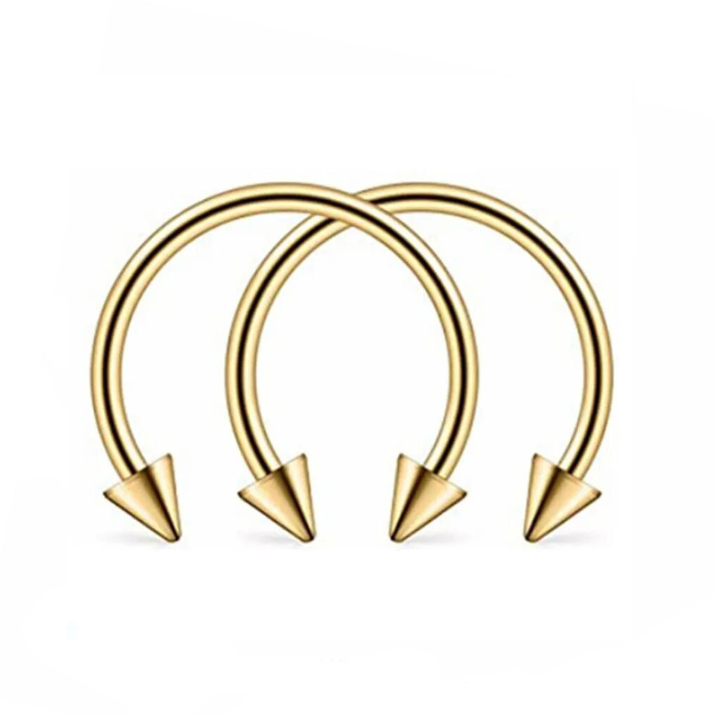 Barbell hoefijzer CKS01