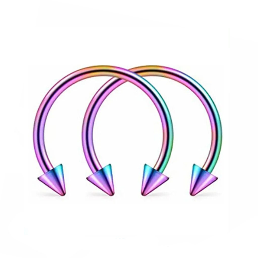 Barbell hoefijzer CKS01