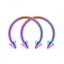 Barbell hoefijzer CKS01