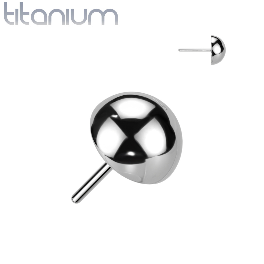 Push pin balletje QDT03