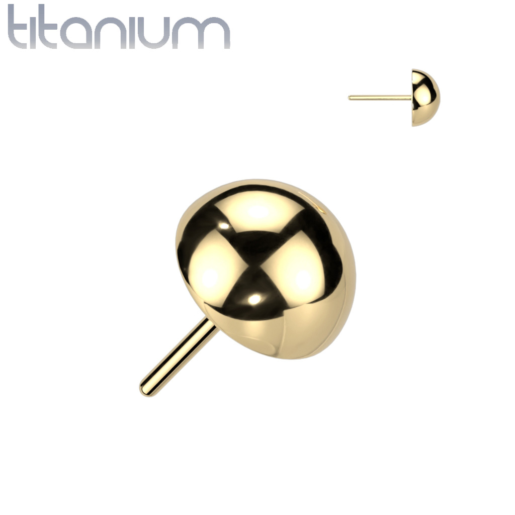 Push pin balletje QDT03