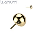 Push pin balletje QDT03