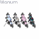 Push pin knopje QDT32