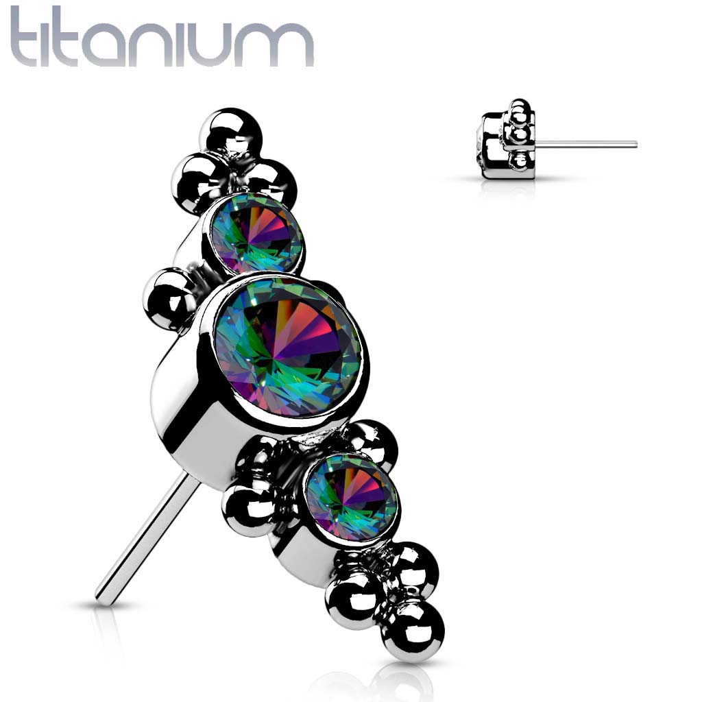 Push pin knopje QDT32