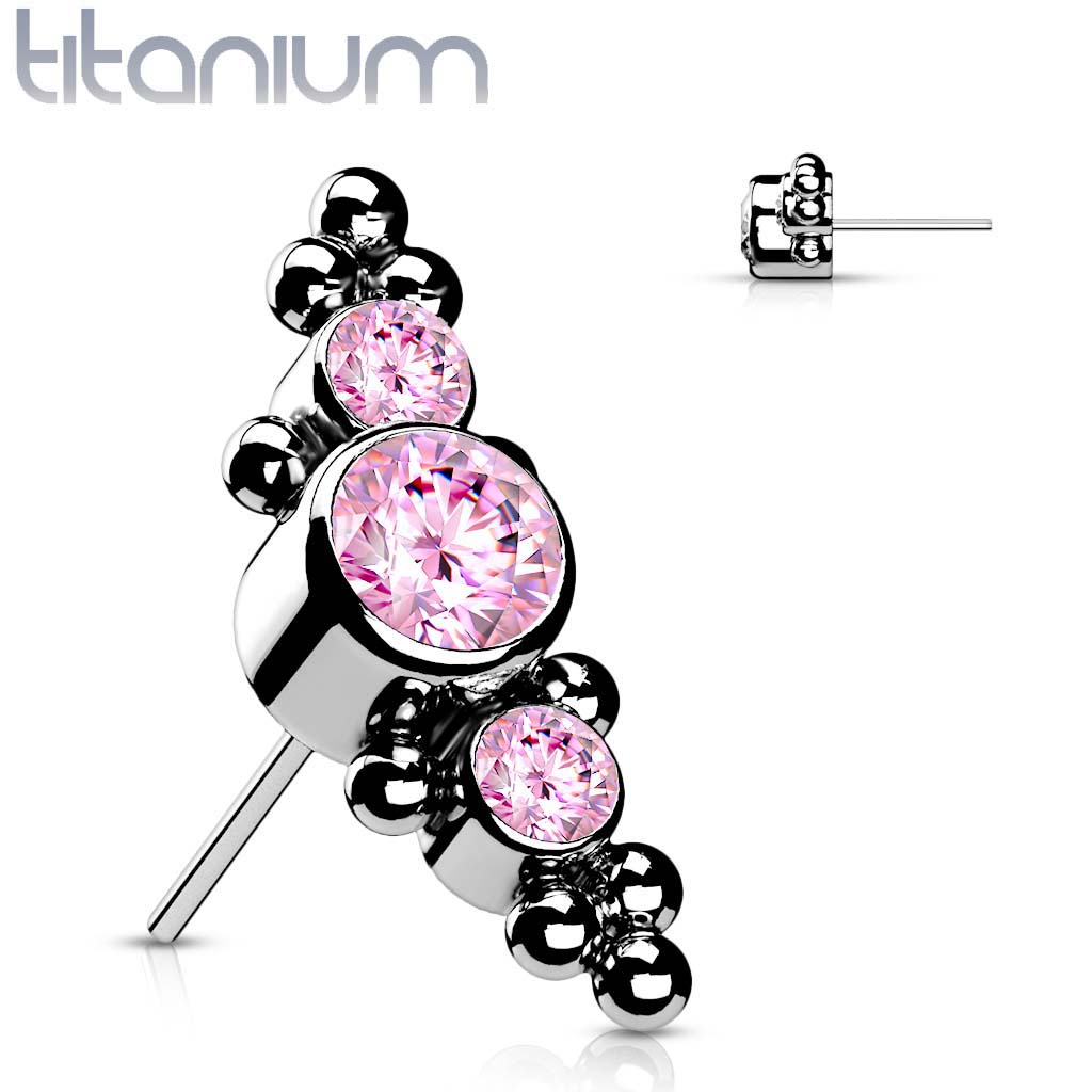 Push pin knopje QDT32