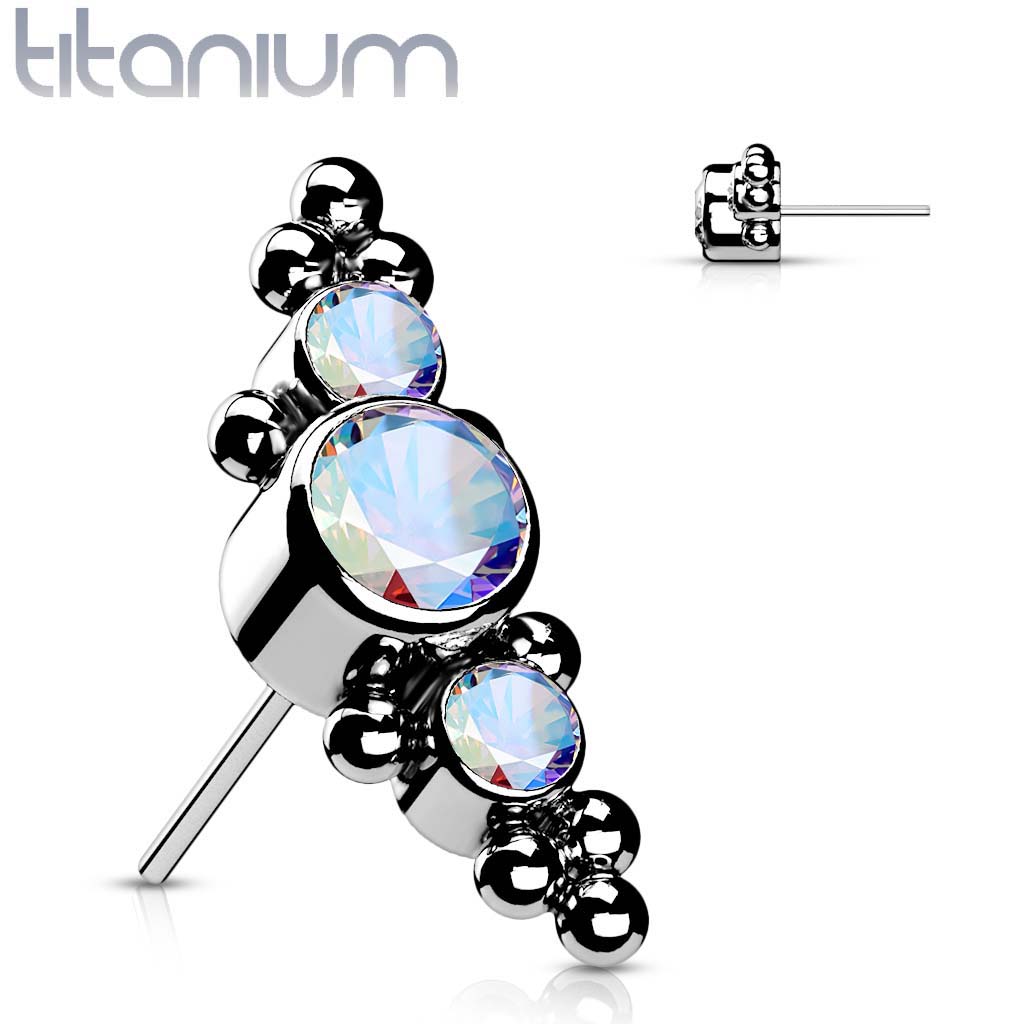 Push pin knopje QDT32