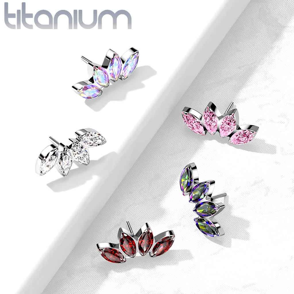 Push pin knopje QDT44