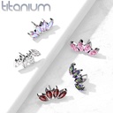 Push pin knopje QDT44