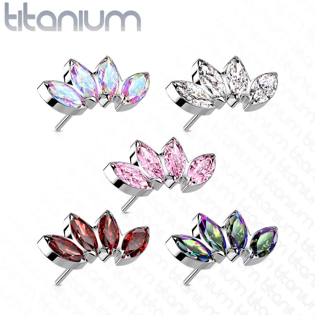 Push pin knopje QDT44