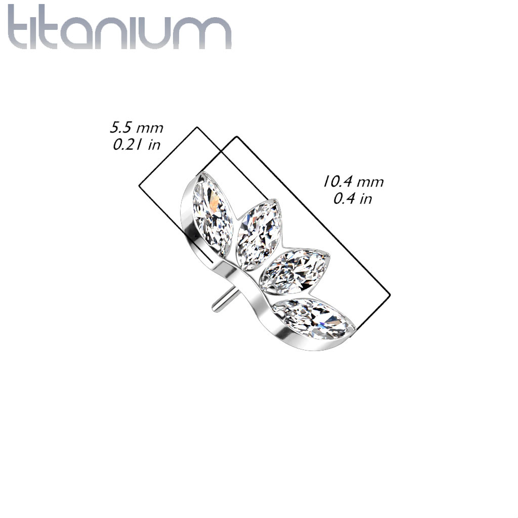 Push pin knopje QDT44