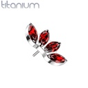 Push pin knopje QDT44