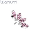 Push pin knopje QDT44