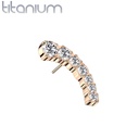 Push pin knopje QDT72