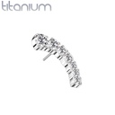 Push pin knopje QDT72