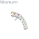 Push pin knopje QDT72