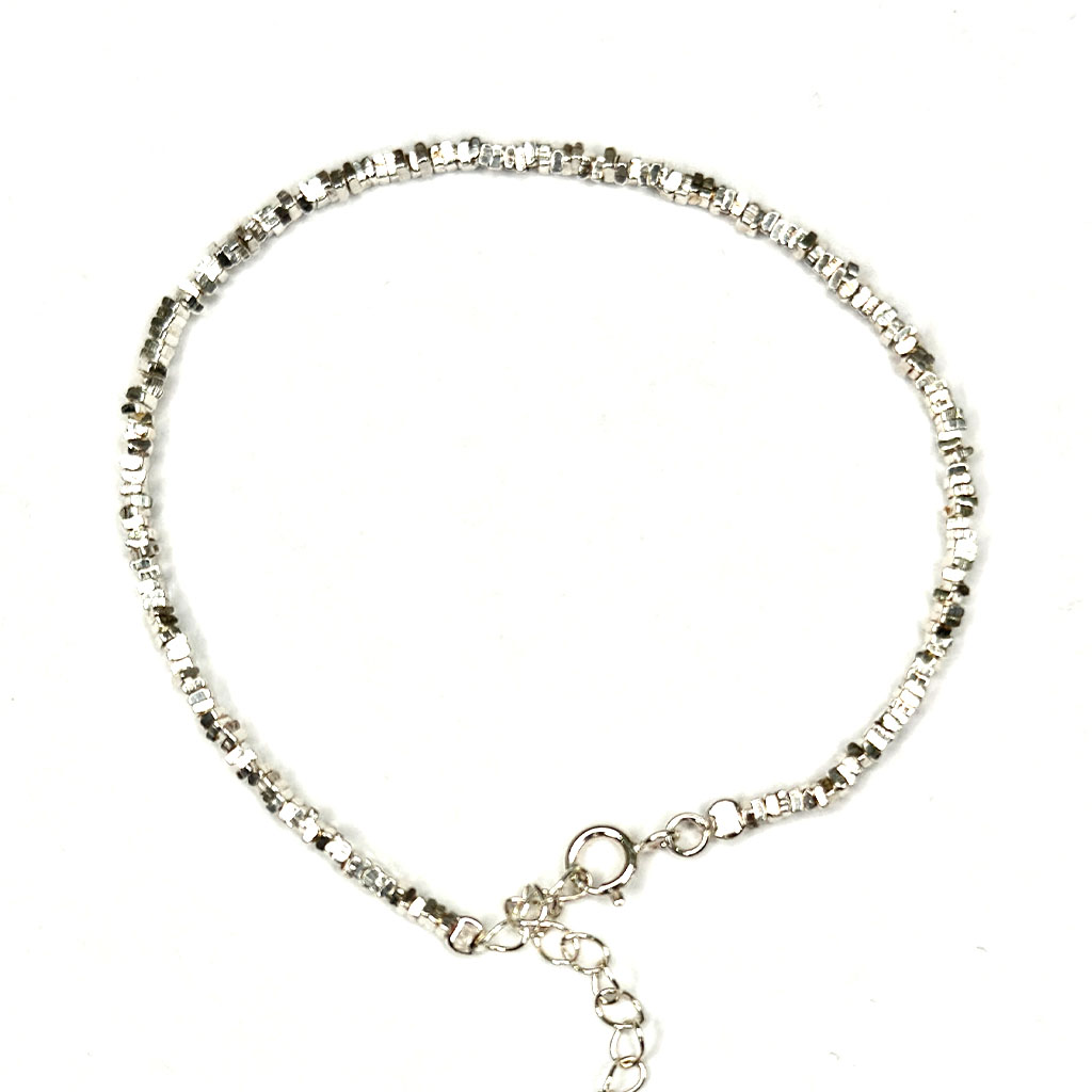 Armband zilver LMSBS01