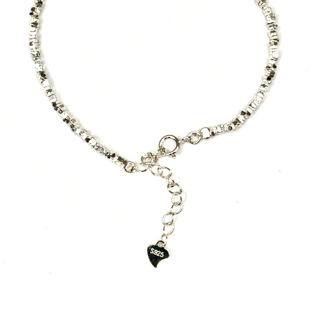 Armband zilver LMSBS01