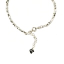 Armband zilver LMSBS01