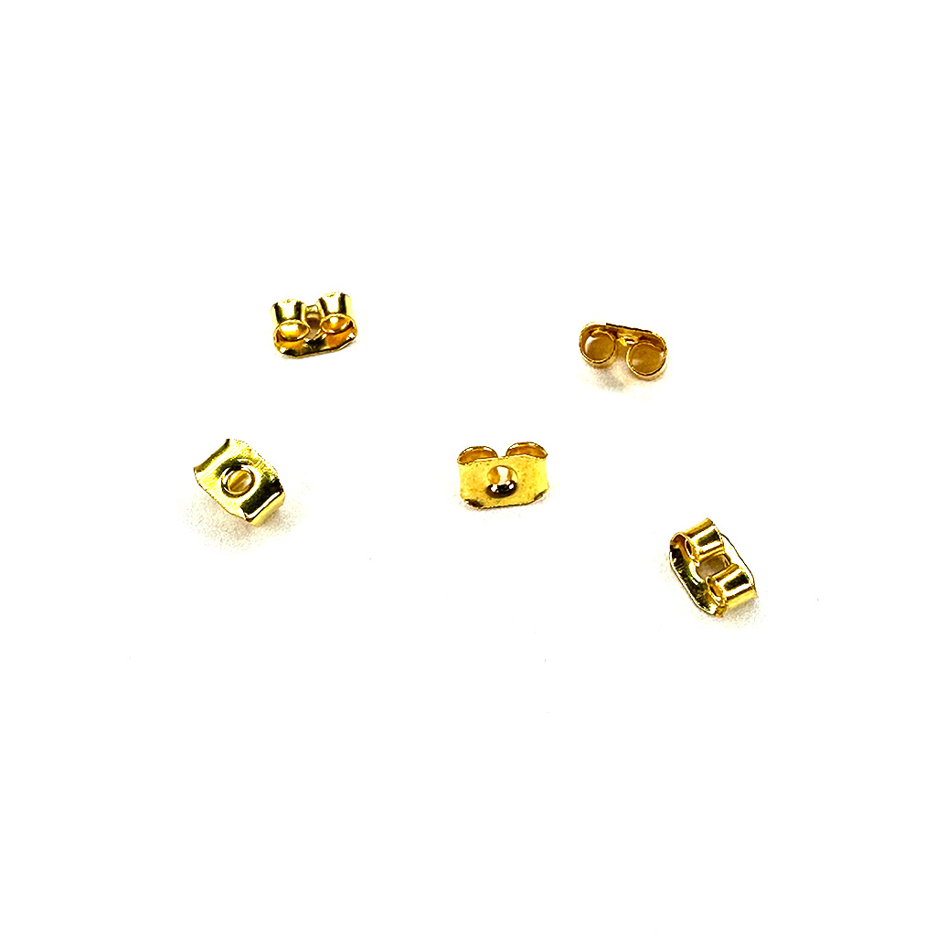 Oorbel ruggen MS01 (Vlinders)