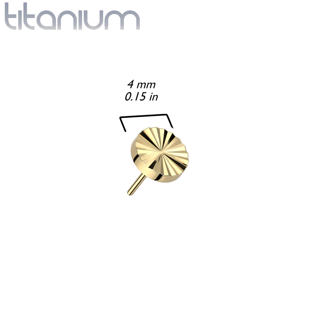 Push pin disk QDT931