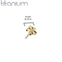 Push pin ster QDT933