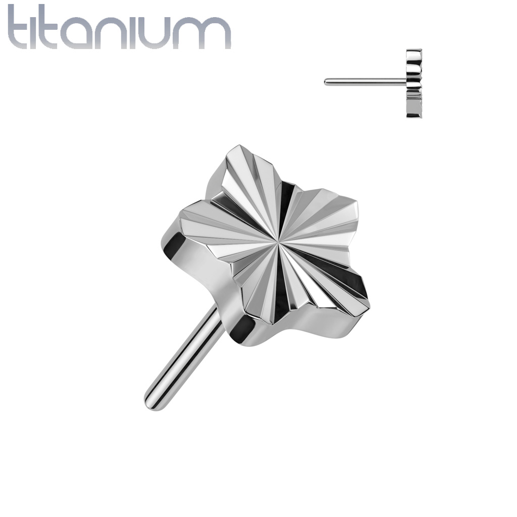 Push pin ster QDT933