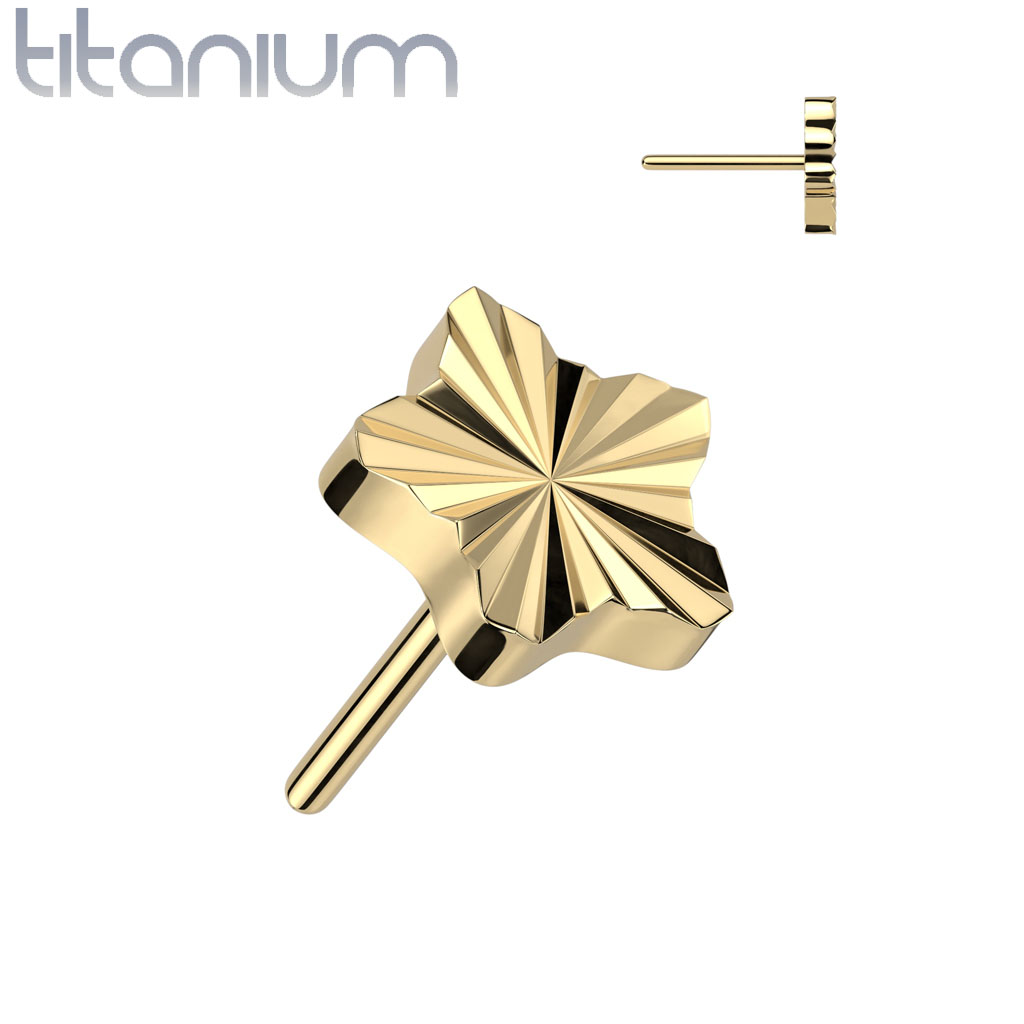 Push pin ster QDT933