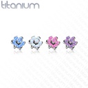 Schroef in knopje QBTY19