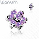 Schroef in knopje QBTY19