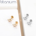 Labret waaier PWOS-02