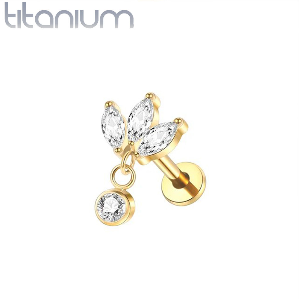 Labret waaier POOS-01