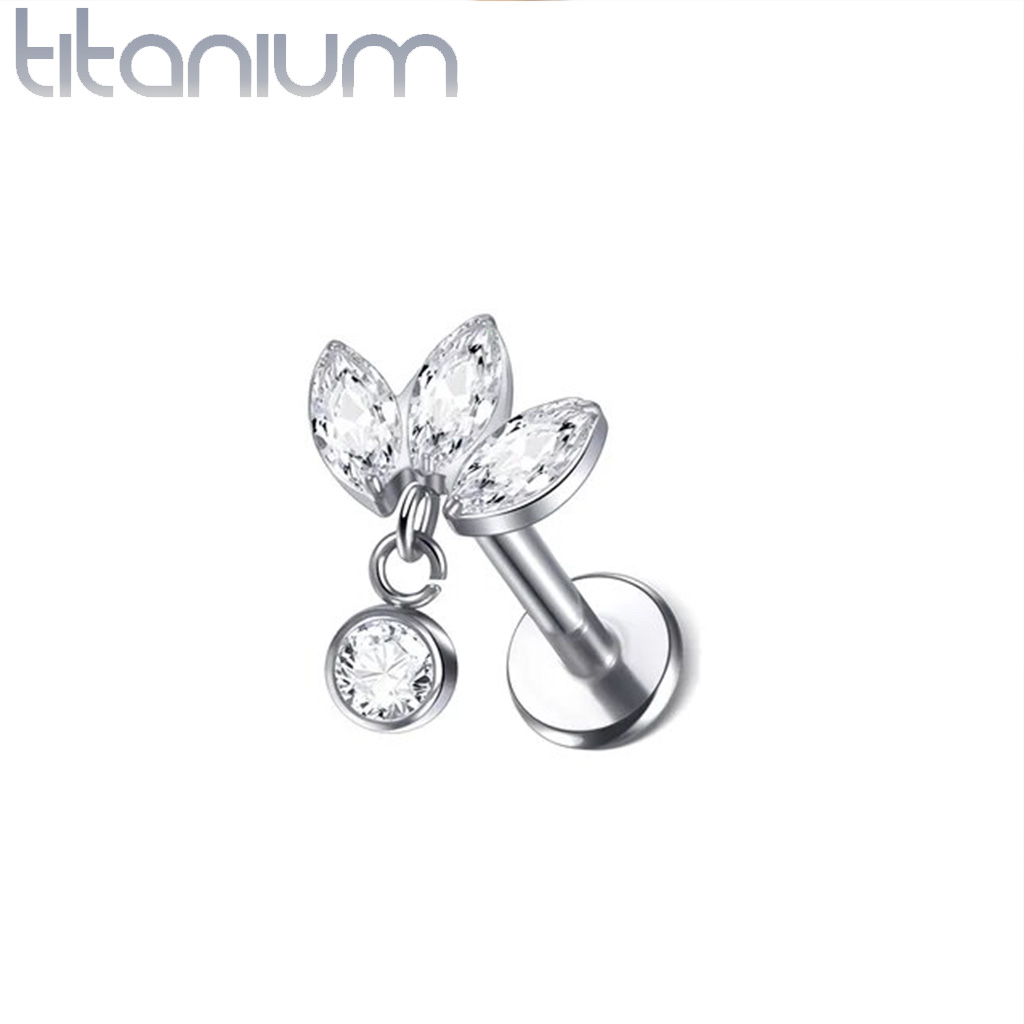 Labret waaier POOS-01