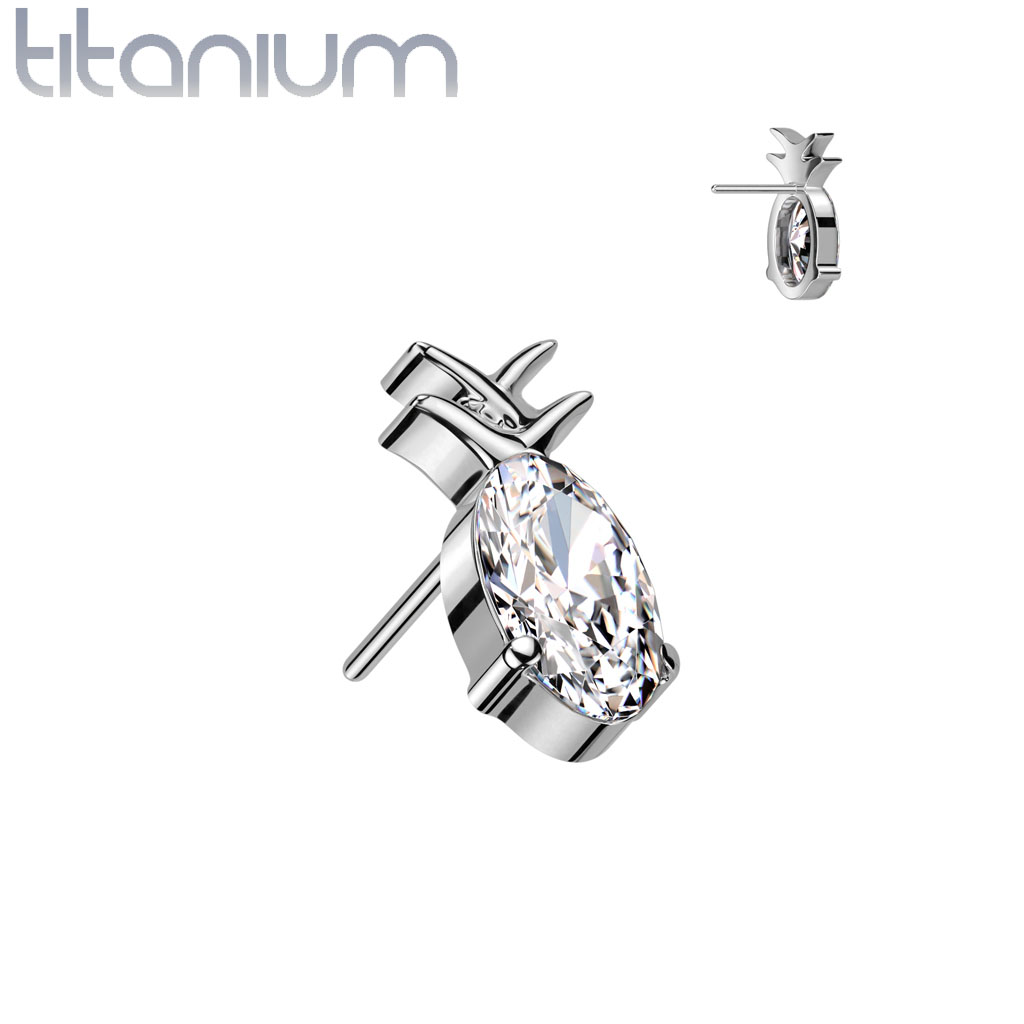 Push pin ananas QDT969