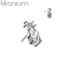 Push pin ananas QDT969