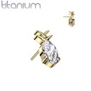 Push pin ananas QDT969