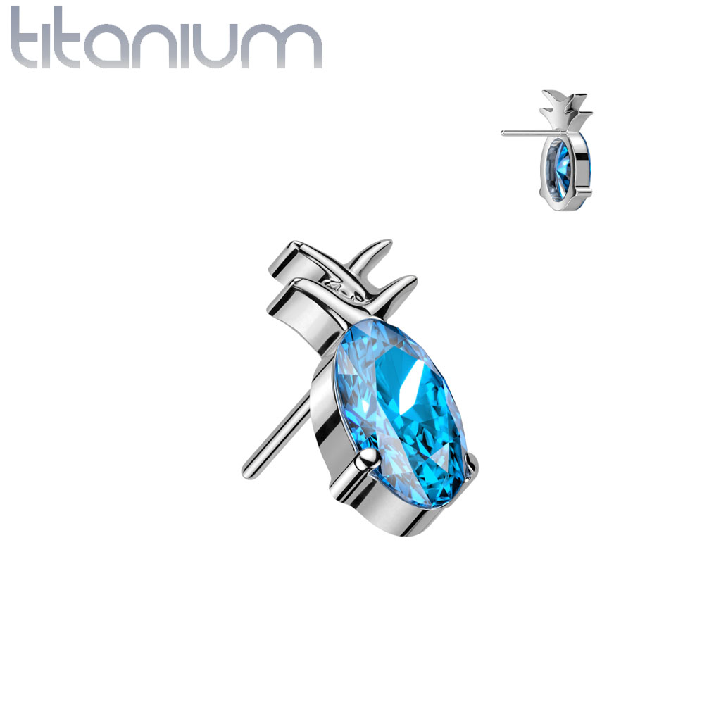 Push pin ananas QDT969