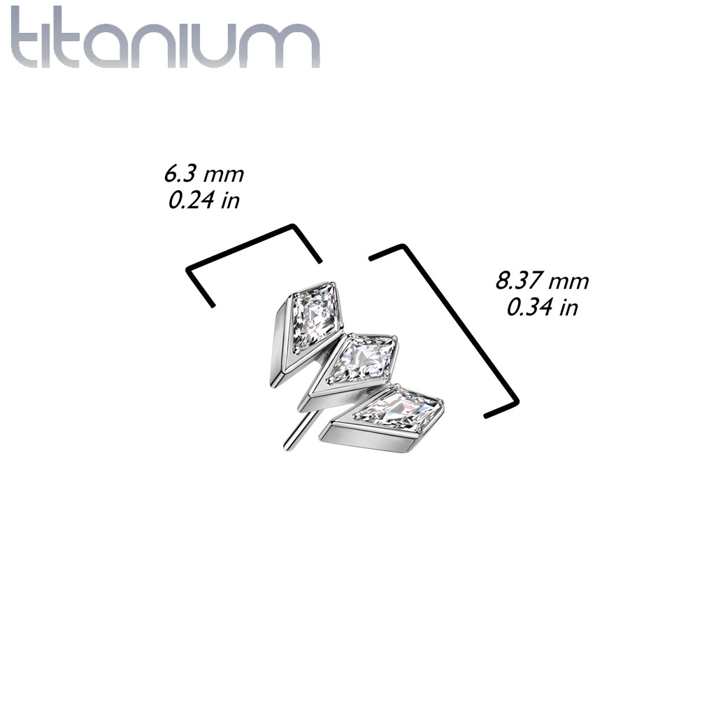 Push pin waaier QDT87