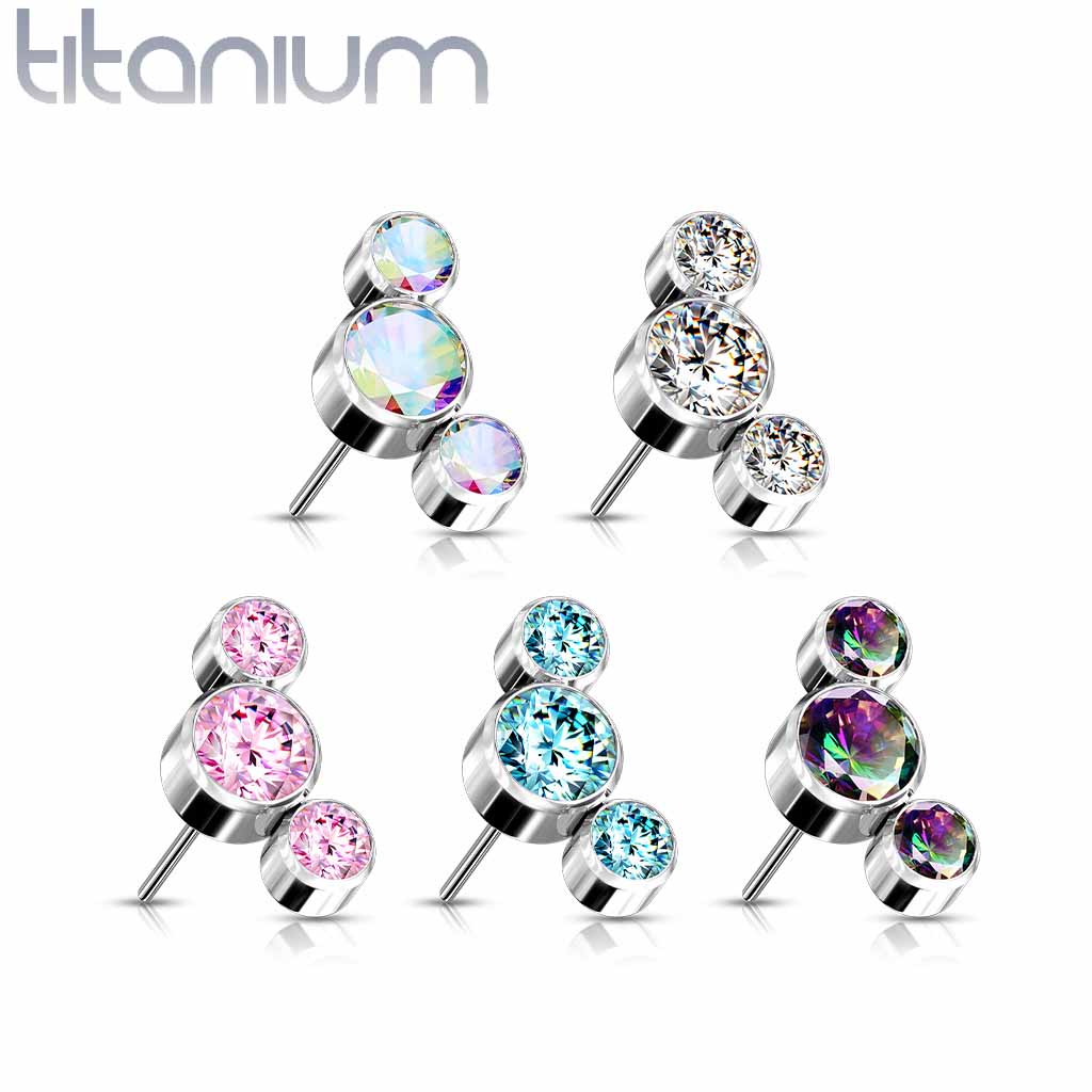 Push pin waaier QDT19