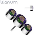 Push pin waaier QDT19