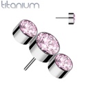 Push pin waaier QDT19