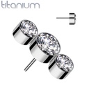 Push pin waaier QDT19