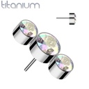 Push pin waaier QDT19