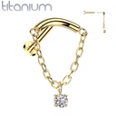 Labret ketting ITL106