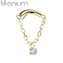 Labret ketting QDT106