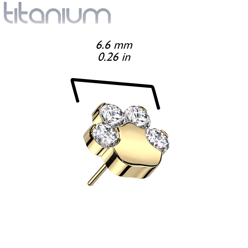 Push pin pootje QDT91