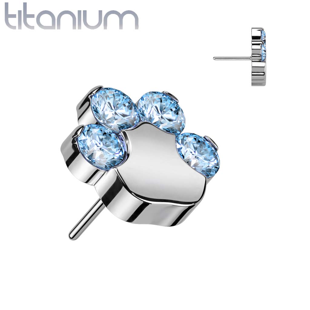 Push pin pootje QDT91