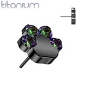 Push pin pootje QDT91