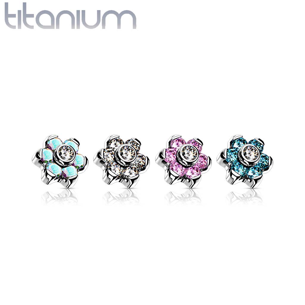 Schroef in knopje QBTY18