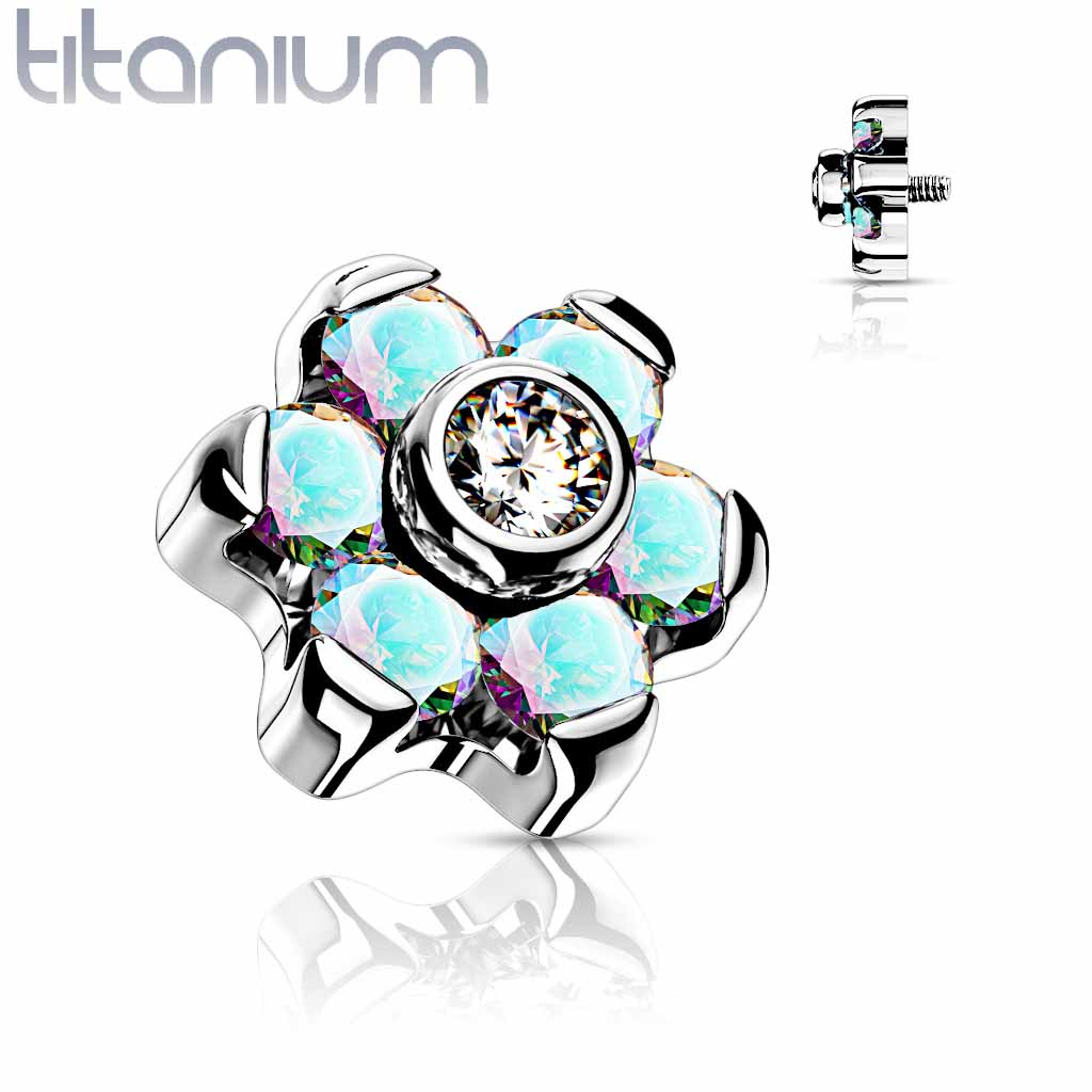 Schroef in knopje QBTY18