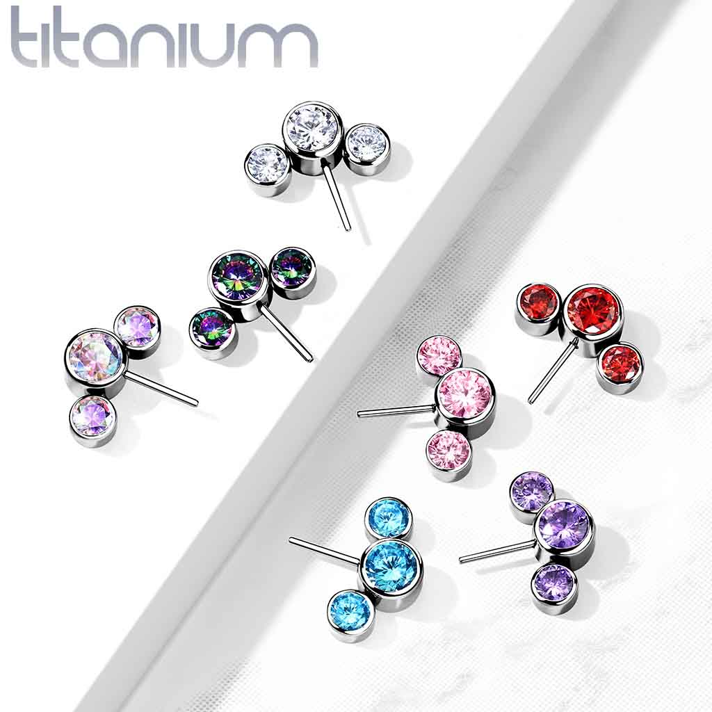 Push pin knopje QDT26